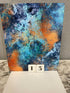 0015 - Patina Abstract
